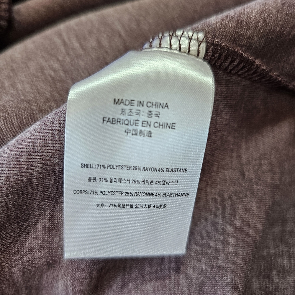 NWT• Hooey Lock-Up Burgundy Hoody Size M - Picture 10 of 10